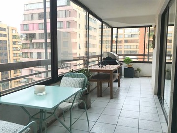 Venta / Departamento / Las Condes