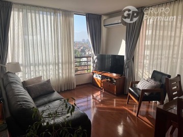 Venta / Departamento / Las Condes