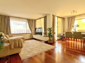 Venta / Departamento / Las Condes