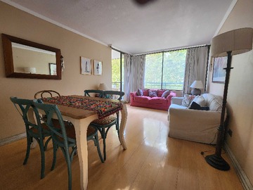 Venta / Departamento / Las Condes