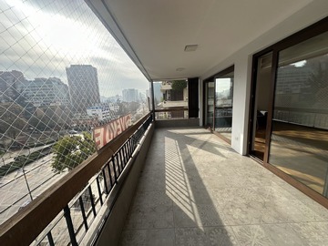 Venta / Departamento / Las Condes