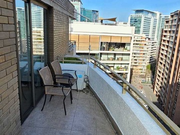 Venta / Departamento / Las Condes