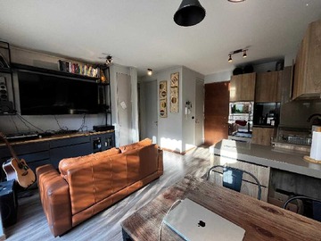 Venta / Departamento / Las Condes