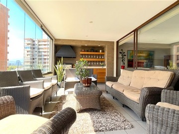 Venta / Departamento / Las Condes