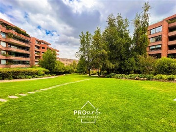 Venta / Departamento / Las Condes