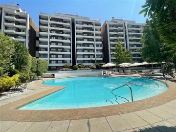 Venta / Departamento / Las Condes