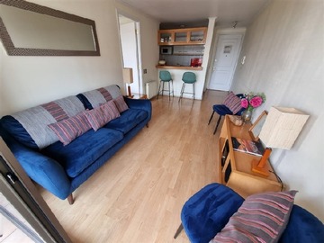 Venta / Departamento / Las Condes