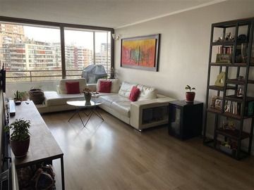 Venta / Departamento / Las Condes