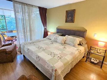 Venta / Departamento / Las Condes