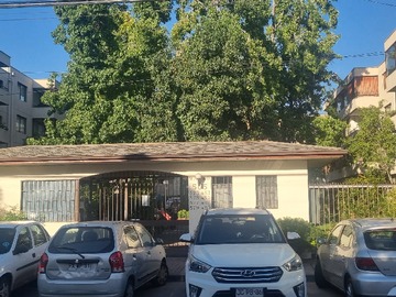 Estacionamiento exterior