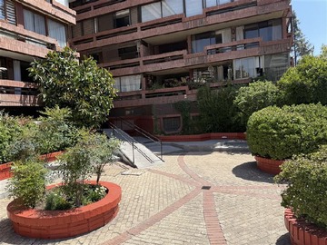 Venta / Departamento / Las Condes