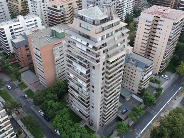 Venta / Departamento / Las Condes