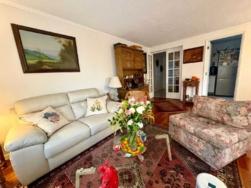 Venta / Departamento / Las Condes