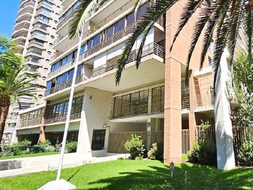 Venta / Departamento / Las Condes