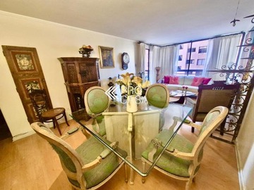 Venta / Departamento / Las Condes