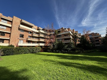 Venta / Departamento / Las Condes
