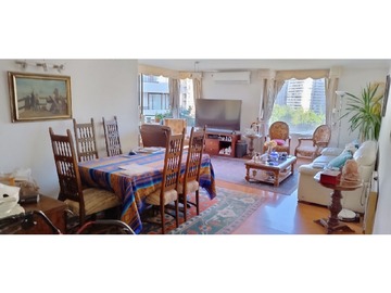 Venta / Departamento / Las Condes