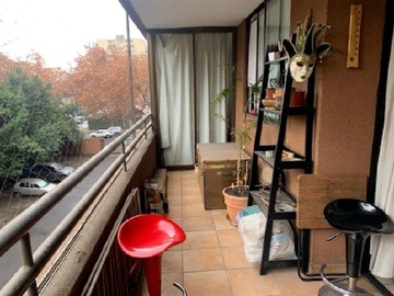 Venta / Departamento / Las Condes