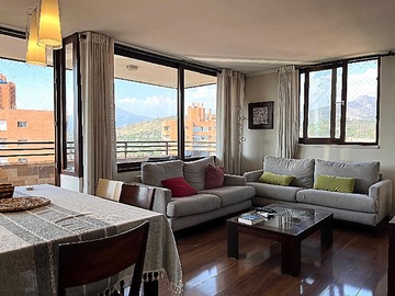 Venta / Departamento / Las Condes