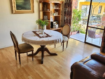 Venta / Departamento / Las Condes
