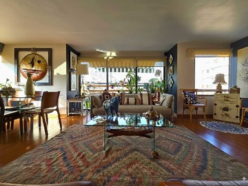Venta / Departamento / Las Condes