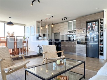 Venta / Departamento / Las Condes