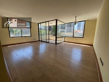 Venta / Departamento / Las Condes