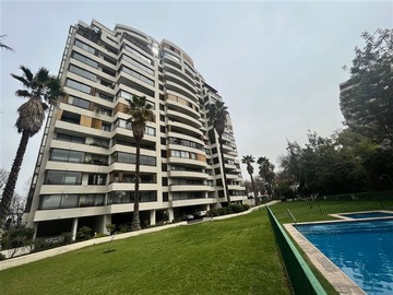 Venta / Departamento / Las Condes