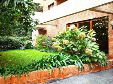 Venta / Departamento / Las Condes