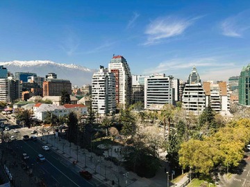 Venta / Departamento / Las Condes