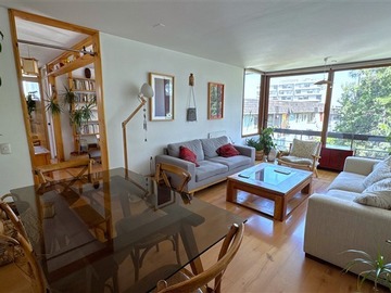 Venta / Departamento / Las Condes