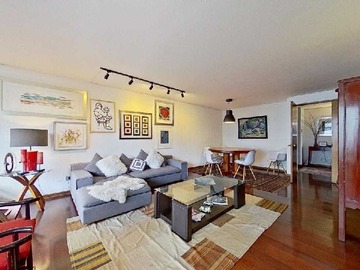 Venta / Departamento / Las Condes