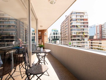 Venta / Departamento / Las Condes