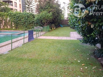 Venta / Departamento / Las Condes