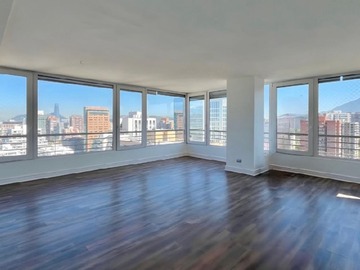 Venta / Departamento / Las Condes