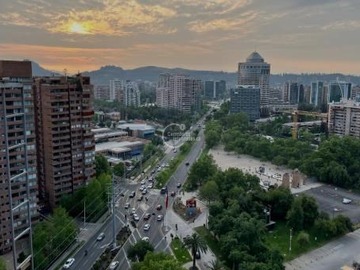 Venta / Departamento / Las Condes