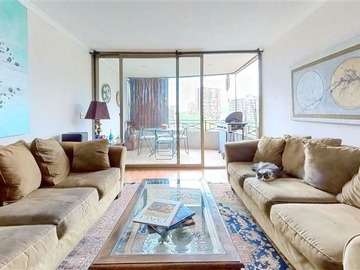 Venta / Departamento / Las Condes