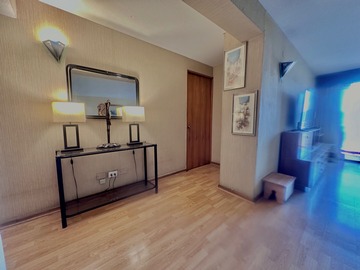 Venta / Departamento / Las Condes