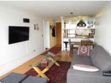 Venta / Departamento / Las Condes