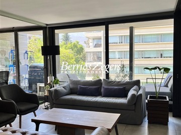 Venta / Departamento / Las Condes