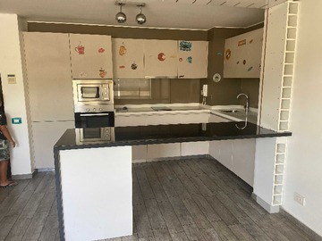 Venta / Departamento / Las Condes