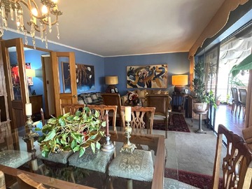Venta / Departamento / Las Condes