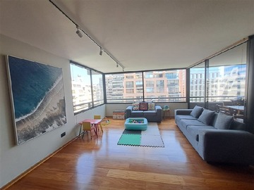 Venta / Departamento / Las Condes