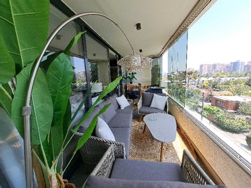 Venta / Departamento / Las Condes