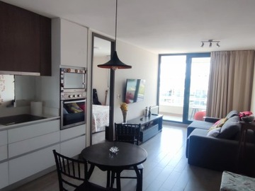 Venta / Departamento / Las Condes