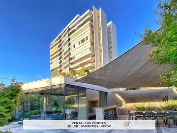Venta / Departamento / Las Condes