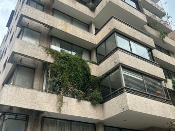 Venta / Departamento / Las Condes