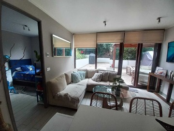 Venta / Departamento / Las Condes