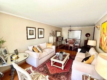 Venta / Departamento / Las Condes