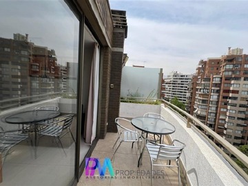 Venta / Departamento / Las Condes